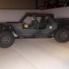 Off-Roader Tamiya nr 4 XR311 Orginal 