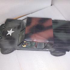 Off-Roader Tamiya nr 4 XR311 Orginal 