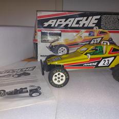 Buggy Mardave Apache 