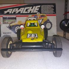 Buggy Mardave Apache 