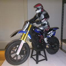 Motorcykel Venom mxr-1 