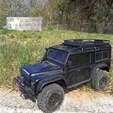 Off-Roader Traxxas TRX4 Land Rover Defender 
