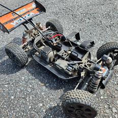 Buggy Hpi Vorza Flux HP
