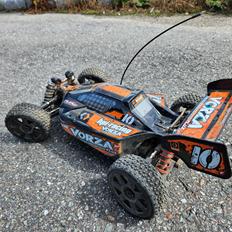Buggy Hpi Vorza Flux HP