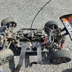 Buggy Hpi Vorza Flux HP