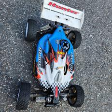 Buggy Great Vigor Hunter