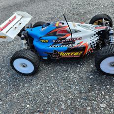 Buggy Great Vigor Hunter