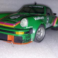 Bil Tamiya porche 934  nr 1