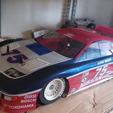 Bil TAMIYA  58091 NISSAN 300ZX IMSA GTO 
