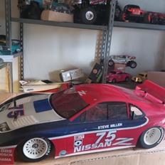 Bil TAMIYA  58091 NISSAN 300ZX IMSA GTO 