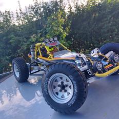 Buggy Tamiya Bbx bb-01 