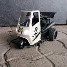 Motorcykel Tricycle (Solgt) 