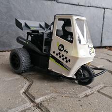 Motorcykel Tricycle (Solgt) 