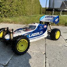 Buggy Kyosho Lazer ZX