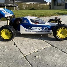 Buggy Kyosho Lazer ZX
