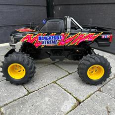 Off-Roader Tamiya Blackfoot Xtreme