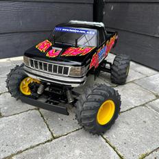 Off-Roader Tamiya Blackfoot Xtreme