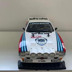 Bil Tamiya Lancia 037
