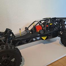 Buggy Rovan 01 "Stealth" Baja