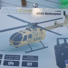 Helikopter Flitezone adac