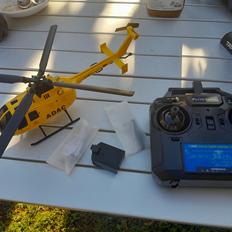 Helikopter Flitezone adac