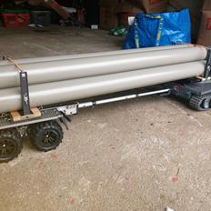 Militær 1/16 Heng Long tiger 1 pro edition 