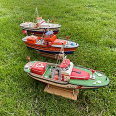 Båd Billing Boats waveny class lifeboat,
