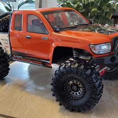 Off-Roader Axial scx6