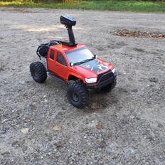 Off-Roader Axial scx6