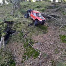 Off-Roader Axial scx6