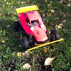 Buggy Academy Road Runner 2