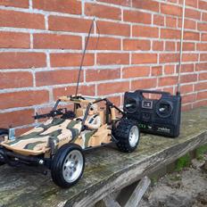 Buggy Tamiya FAV Fast Attack XB (57828)