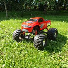 Truck Kyosho twin force