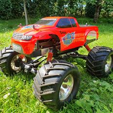 Truck Kyosho twin force 