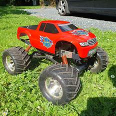 Truck Kyosho twin force