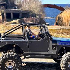 Off-Roader Axial cj7