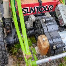 Buggy Tamiya FAV Fast Attack (58046)