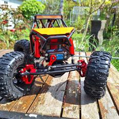 Off-Roader Injora rockbuggy