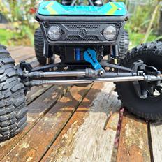 Off-Roader Axial capra