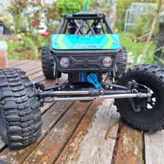 Off-Roader Axial capra