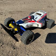 Buggy Tamiya Thunder Shot 1987 re re 
