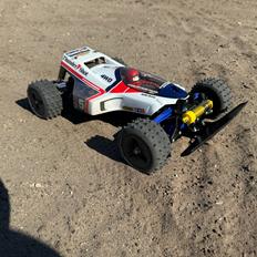 Buggy Tamiya Thunder Shot 1987 re re 