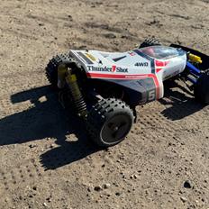 Buggy Tamiya Thunder Shot 1987 re re 