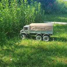Off-Roader Cross RC EMO NT6