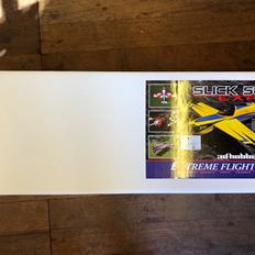 Fly Slick 580 60" V2  3D Hobby Shop