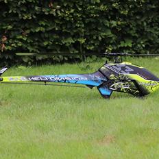 Helikopter Sab Kraken 580