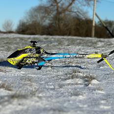 Helikopter Sab Kraken 580