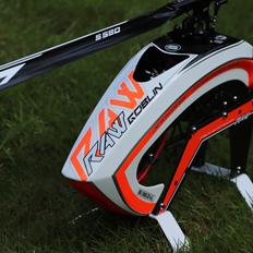 Helikopter Sab Raw 580