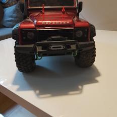 Off-Roader Traxxas trx 4 Defender 