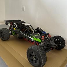 Buggy Rovan 29cc baja 